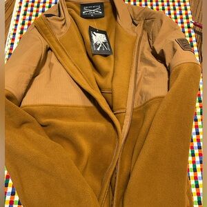 Grunt Style Men's Brown Lightweight Jacket XL